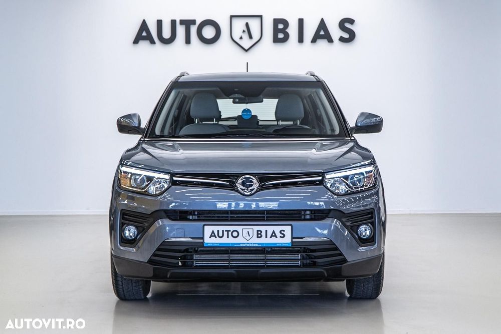 SsangYong Tivoli 1.5 T-GDi 2WD Automatik Sapphire - 23