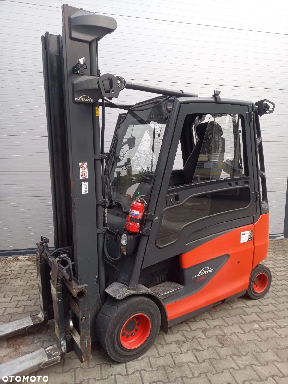 Linde - 1