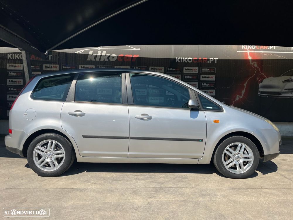 Ford Focus C-Max 1.6 TDCi Ambiente - 10