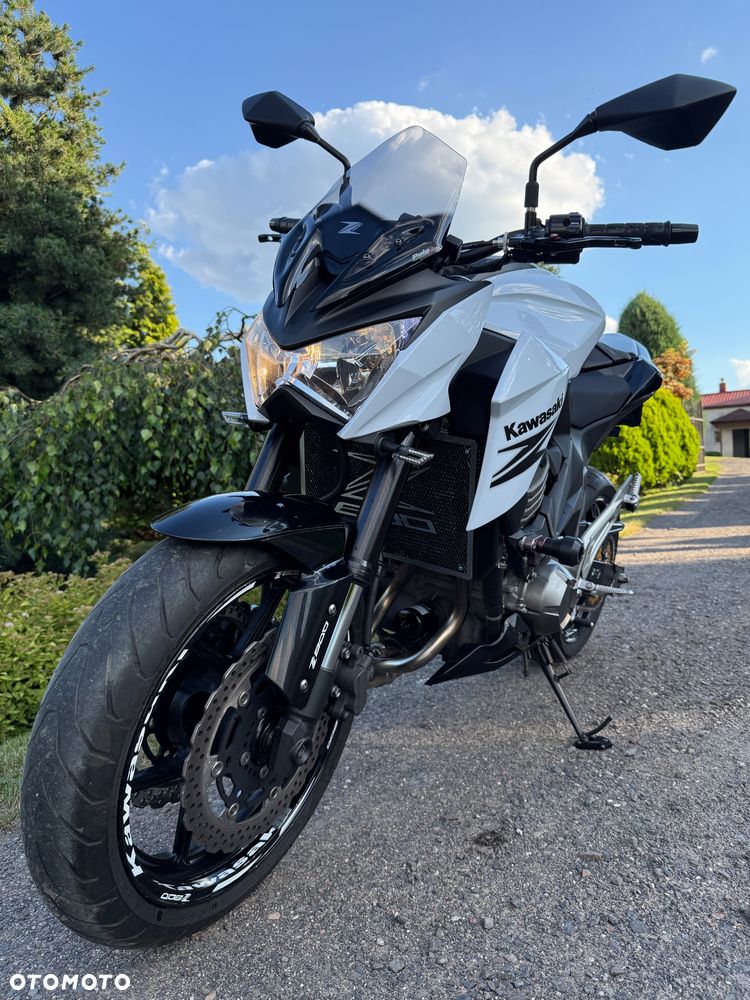 Kawasaki Z - 10
