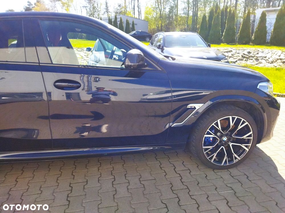 BMW X6M - 6