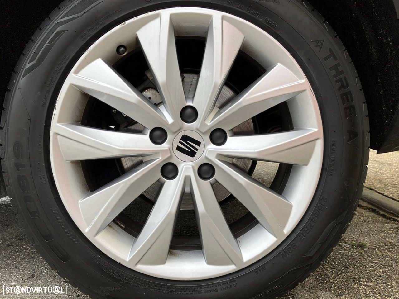 SEAT Ateca 1.0 TSI Style - 30