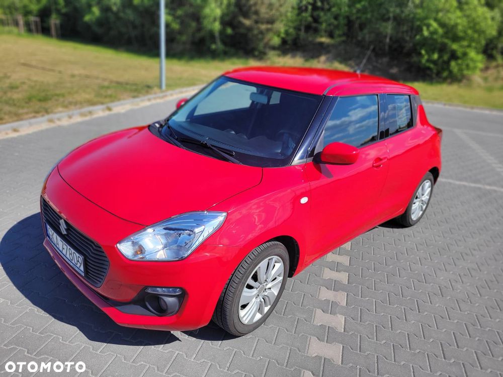 Suzuki Swift 1.2 Premium Plus - 5