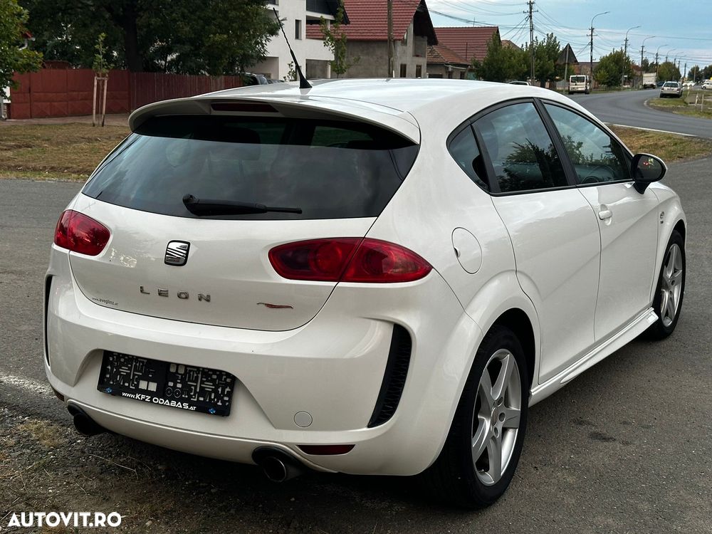 Seat Leon 1.2 TSI Sport - 2