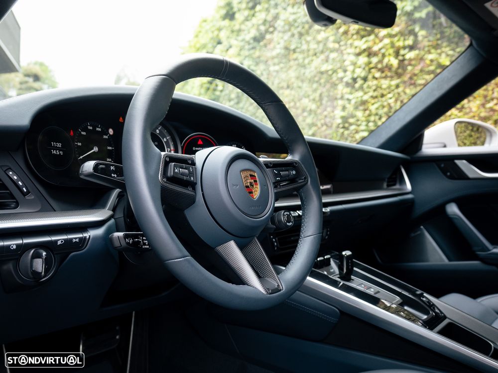 Porsche 911 (992) Turbo S PDK - 36