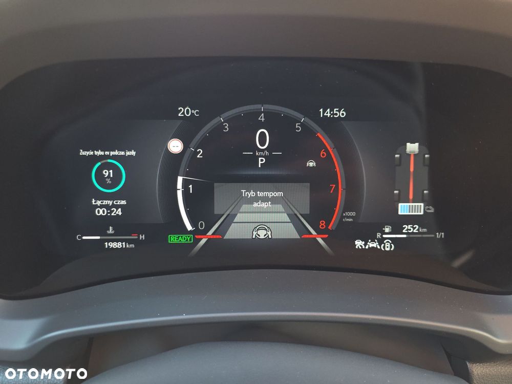 Lexus LBX 1.5 Hybrid Emotion - 18