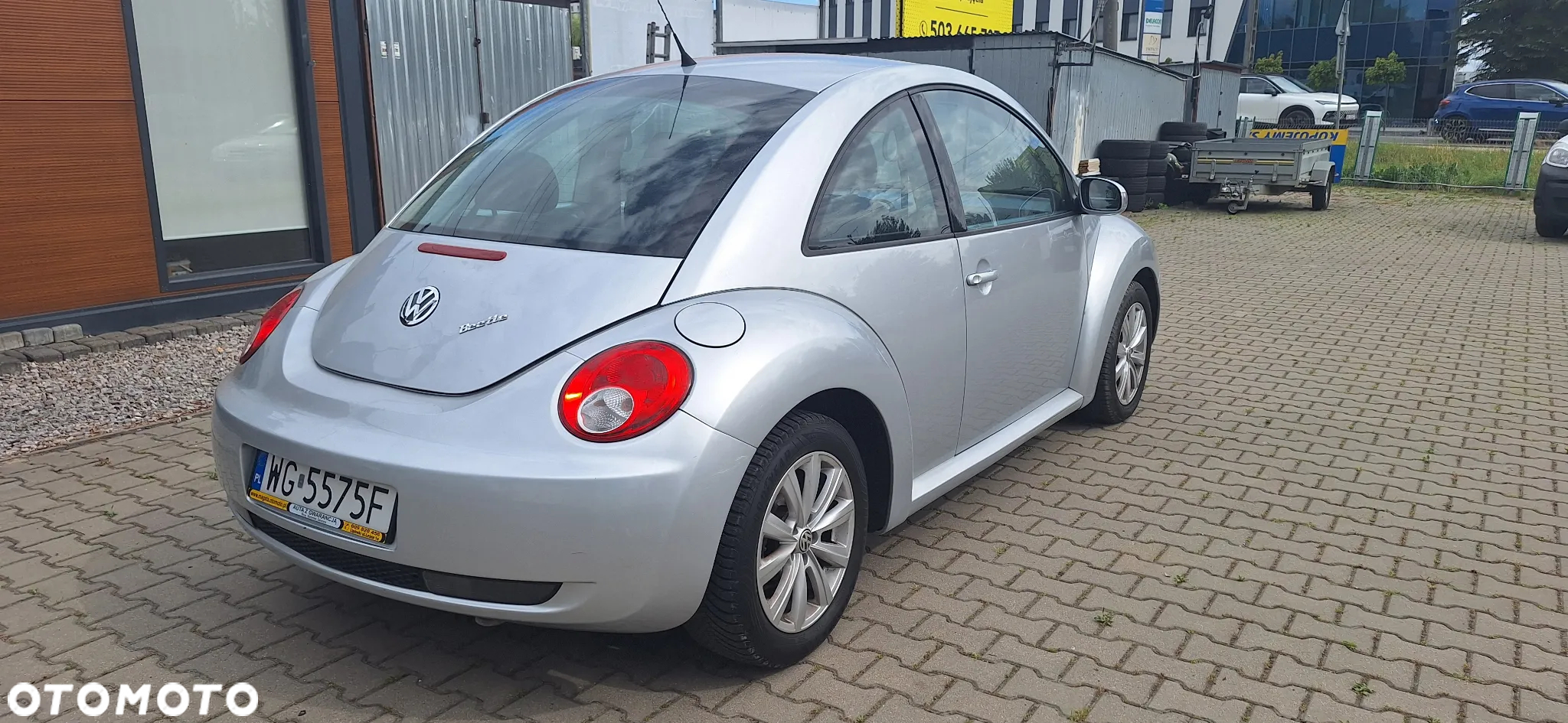 Volkswagen New Beetle - 16