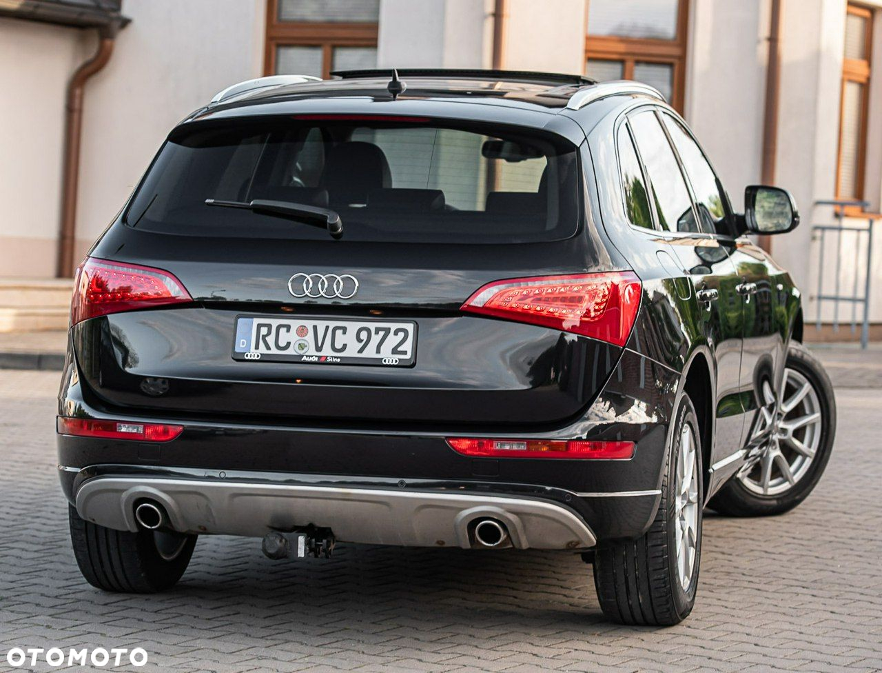 Audi Q5 2.0 TFSI quattro tiptronic - 3