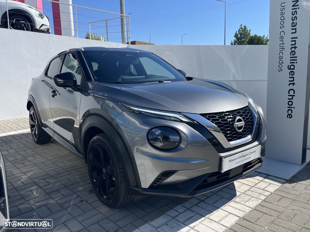 Nissan Juke 1.0 DIG-T Advance DCT - 3