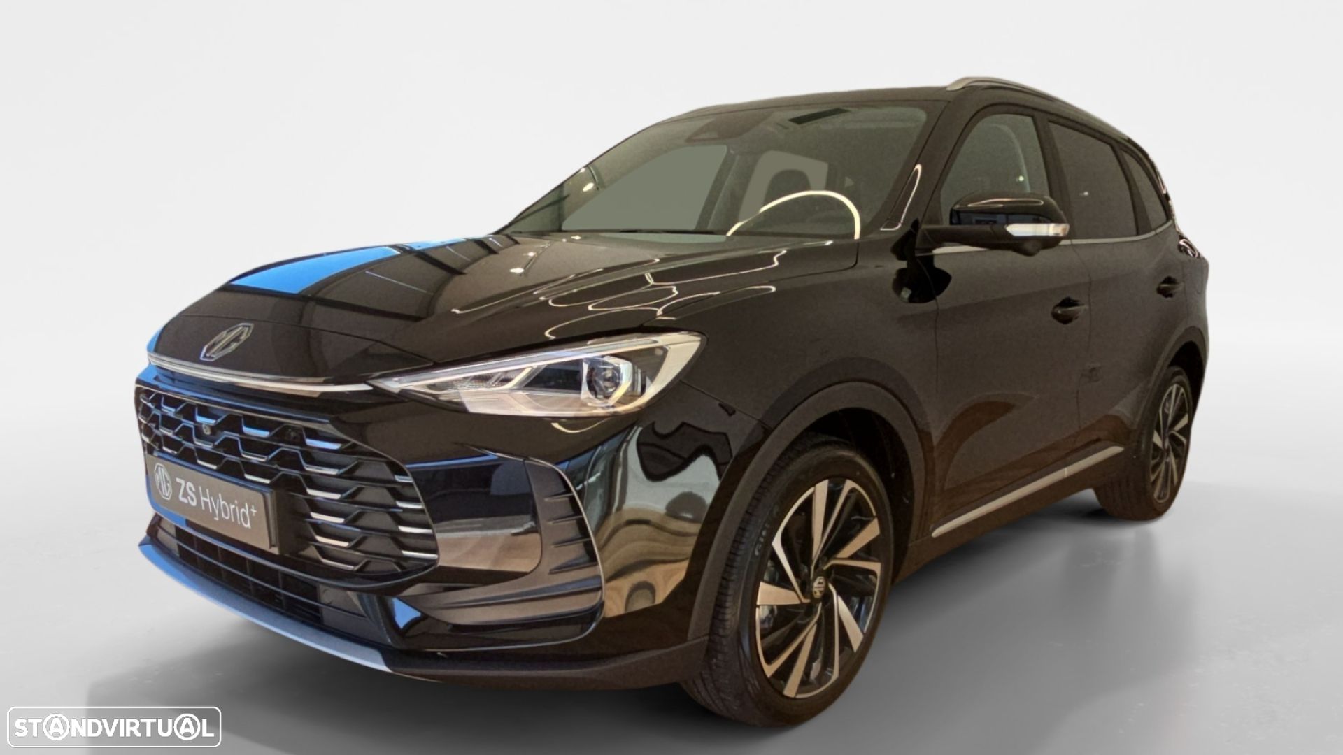 MG ZS 1.5 Hybrid+ Luxury - 1