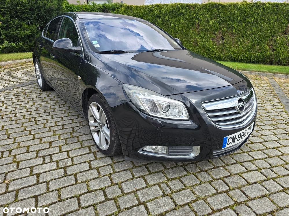 Opel Insignia 2.0 CDTI Cosmo 4x4 - 2