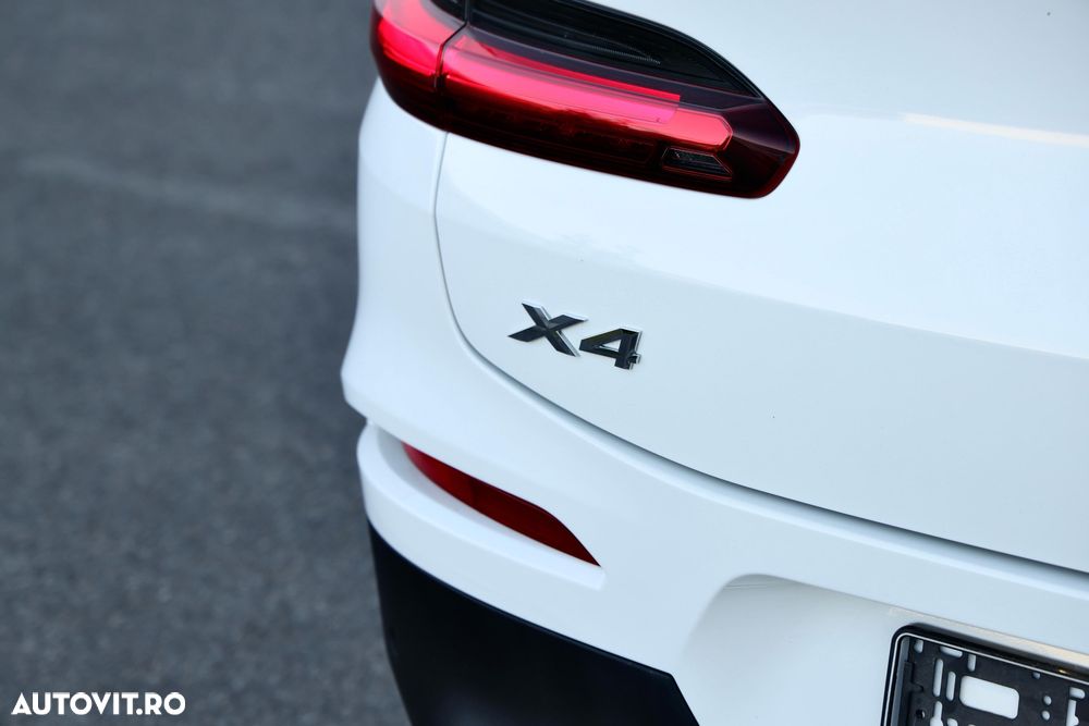 BMW X4 xDrive30i Aut. xLine - 11