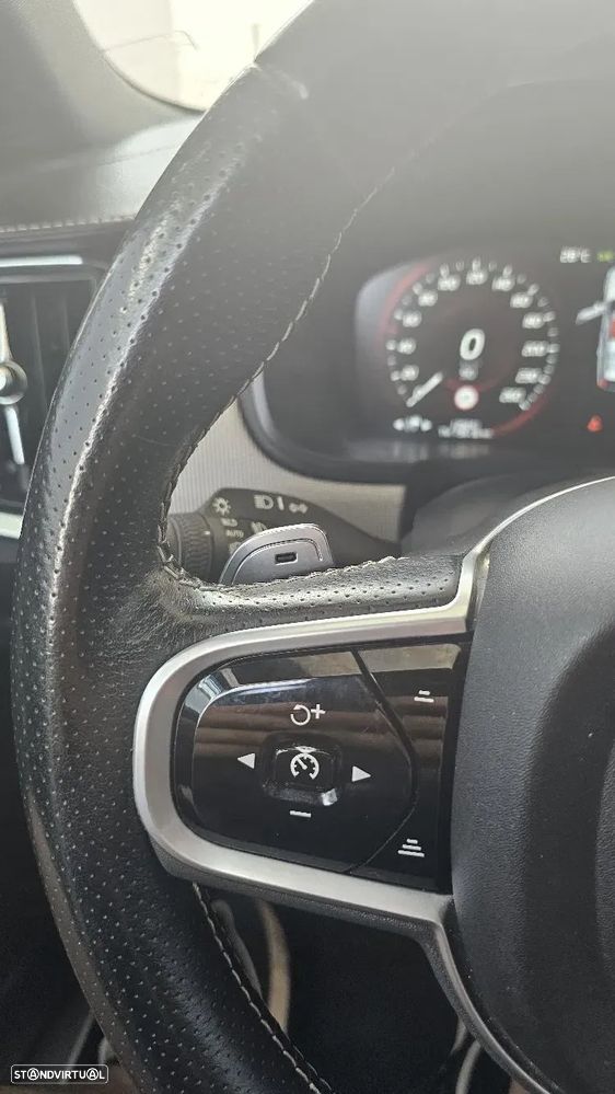 Volvo V90 2.0 D4 R-Design Geartronic - 14