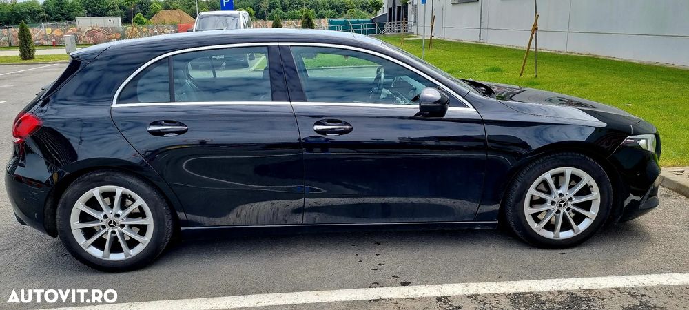 Mercedes-Benz A 220 7G-DCT Edition 1 - 4