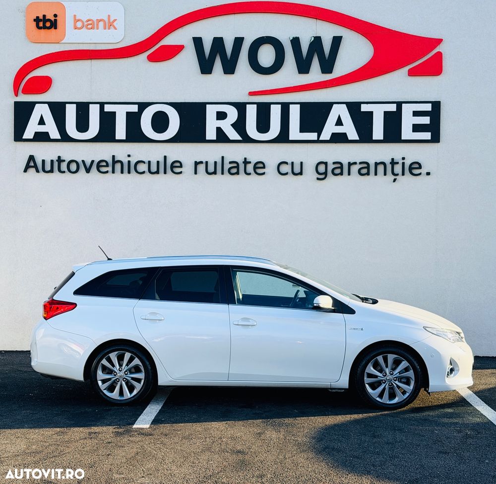 Toyota Auris 1.8 L VVT-i Hybrid Luna - 36