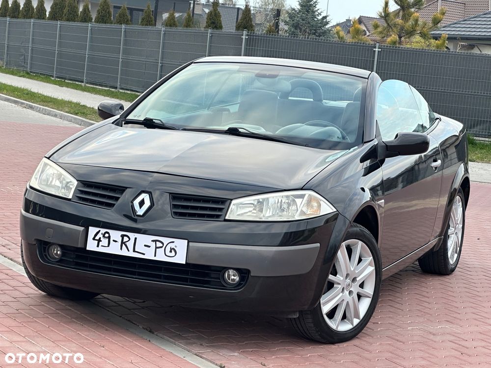 Renault Megane 2.0 Coupe-Cabriolet Confort Dynamique - 12