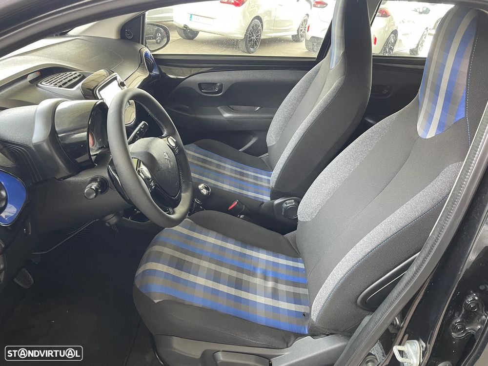 Peugeot 108 1.0 VTI Active ETG5 - 9