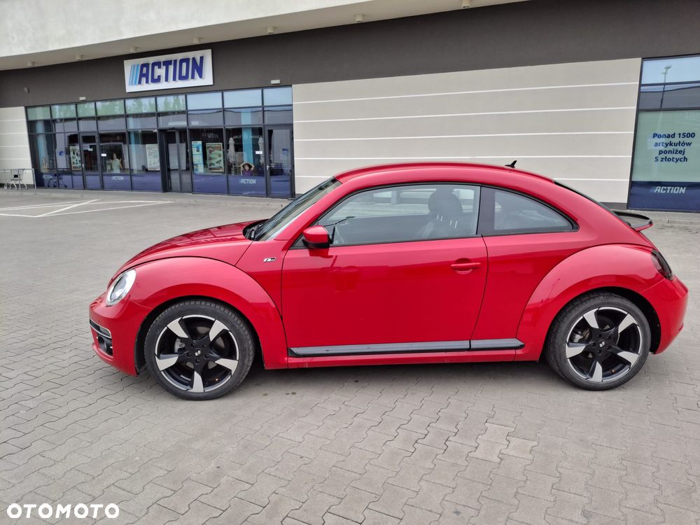 Volkswagen Beetle 2.0 TSI BMT R-Line DSG - 9