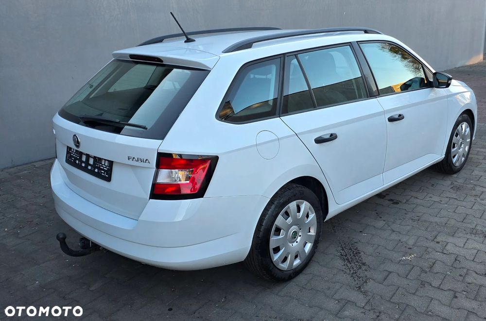 Skoda Fabia 1.2 TSI Cool Edition - 3