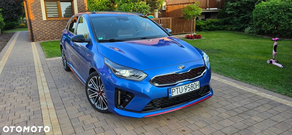 Kia Ceed 1.6 T-GDI DCT7 OPF GT - 1