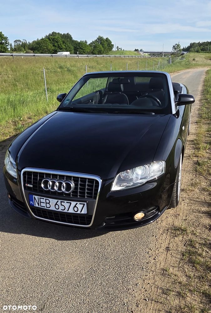 Audi A4 Cabrio - 8