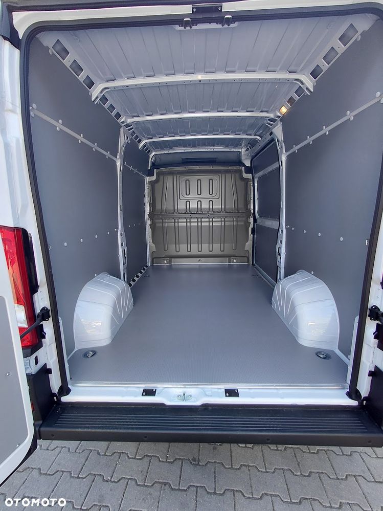 Opel MOVANO FURGON  2.49t  - BEZ TACHO - 10