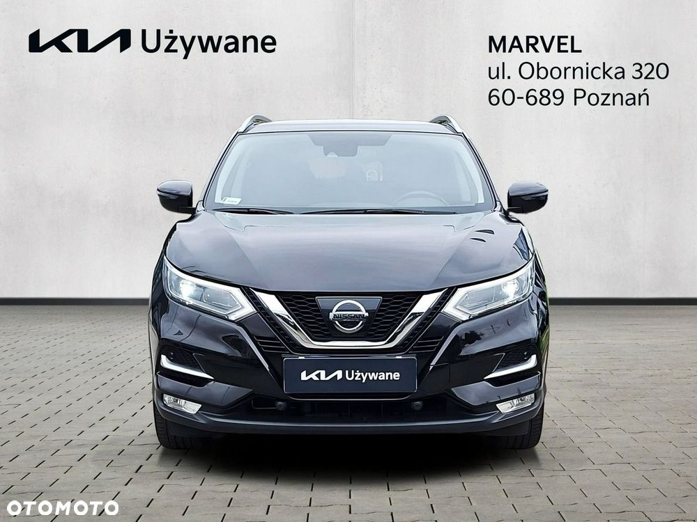 Nissan Qashqai 1.6 DIG-T N-Connecta - 9
