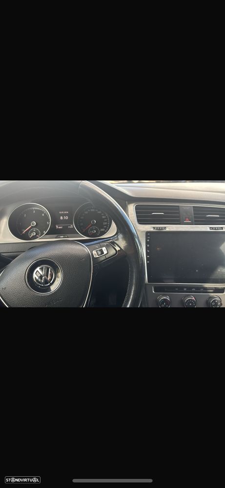 VW Golf 1.6 TDi Trendline BlueMotion - 2