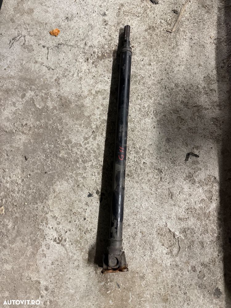 Cardan fată bmw g11 g12  g30 g15 etc pentru modele 4x4  XDrive  intre cutia de transfer și grupul de față - 1