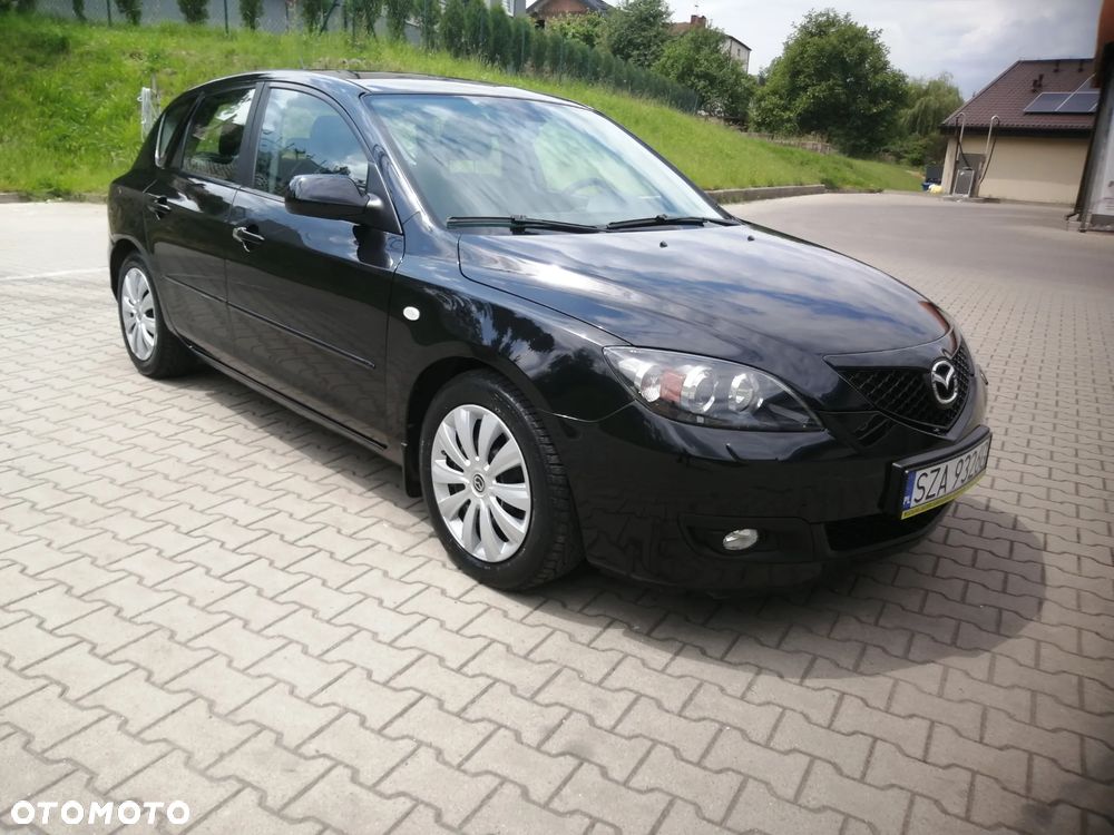 Mazda 3 2.0 Sport Active Plus - 24