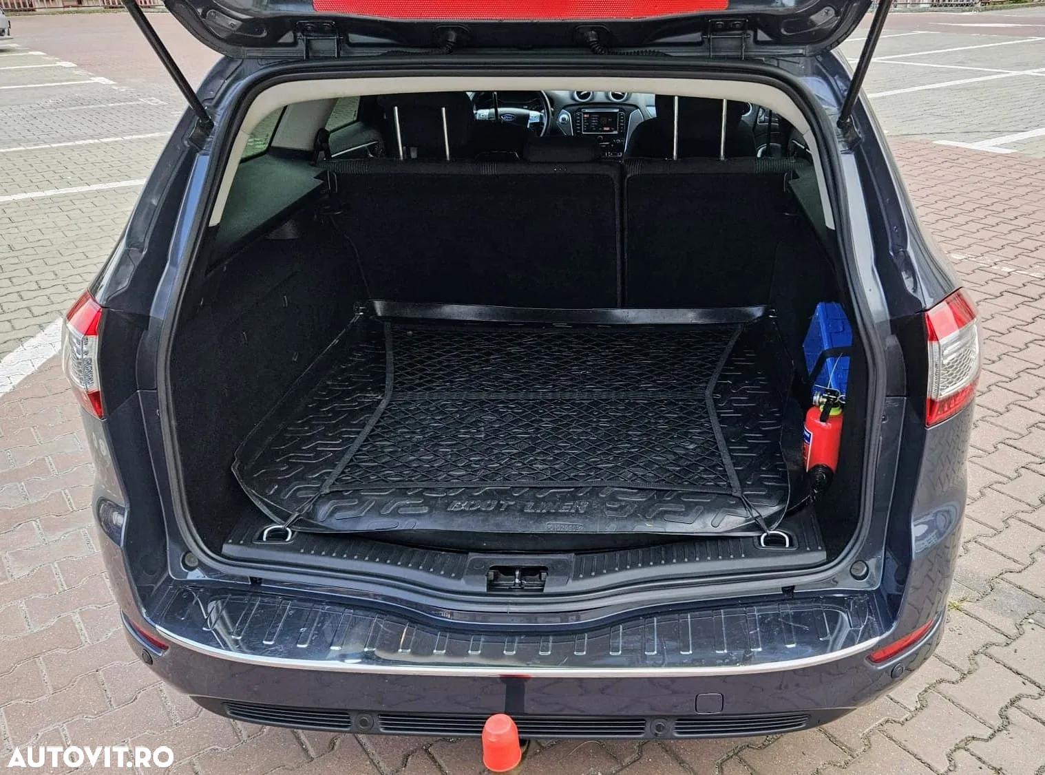 Ford Mondeo - 6
