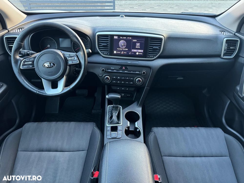 Kia Sportage 1.6 DSL MHEV 7DCT HP 4x2 Plus - 18