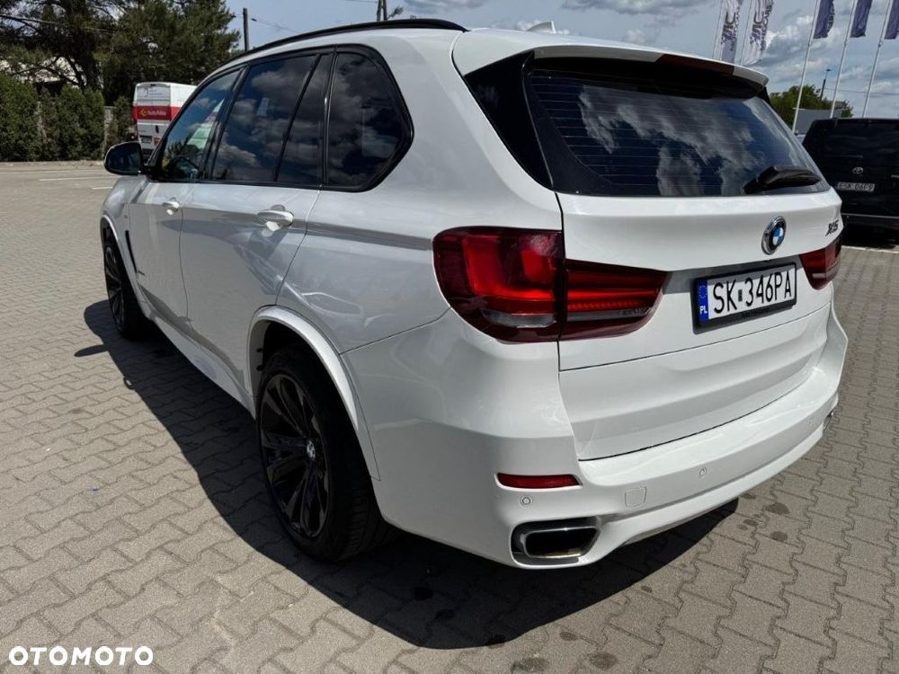 BMW X5 xDrive25d - 3