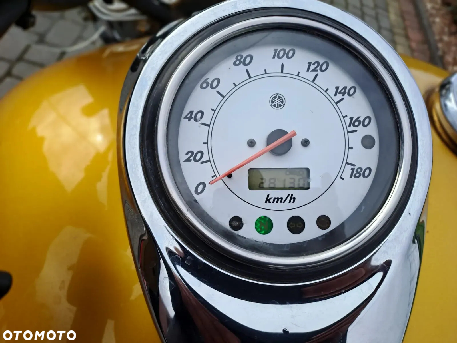 Yamaha Drag Star - 3