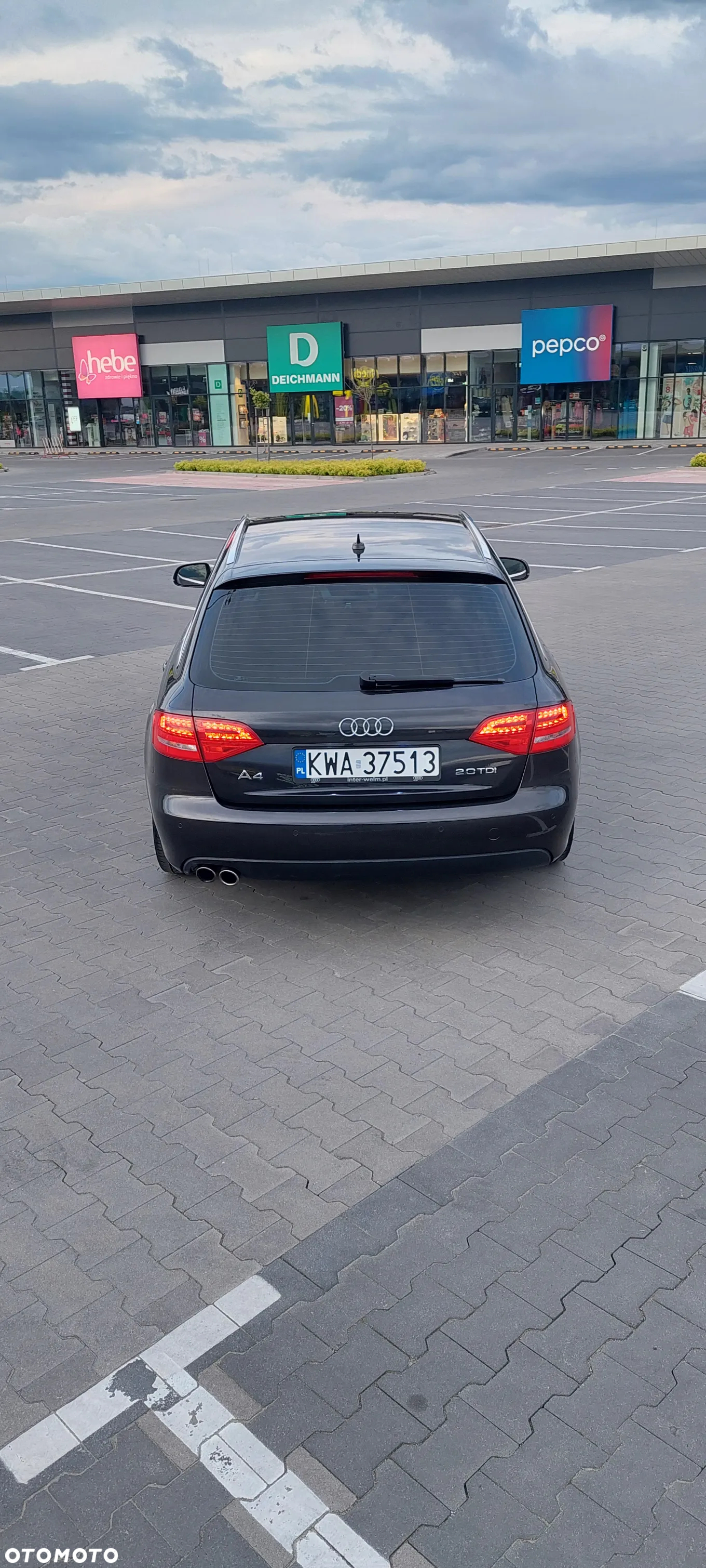 Audi A4 2.0 TDI - 20