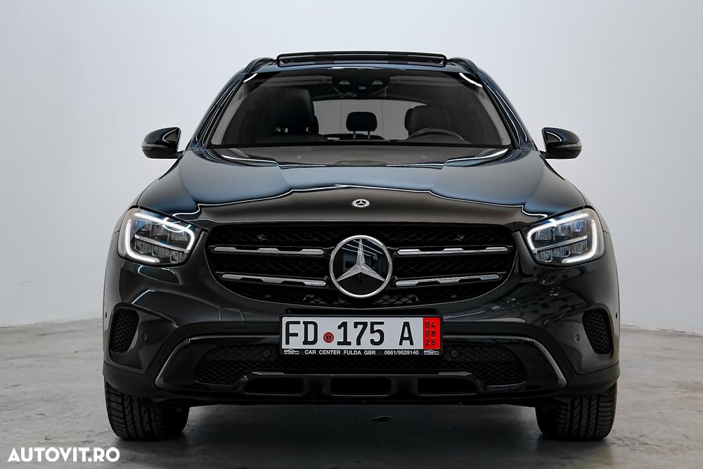MERCEDES-BENZ GLC 2021 — imagine 4