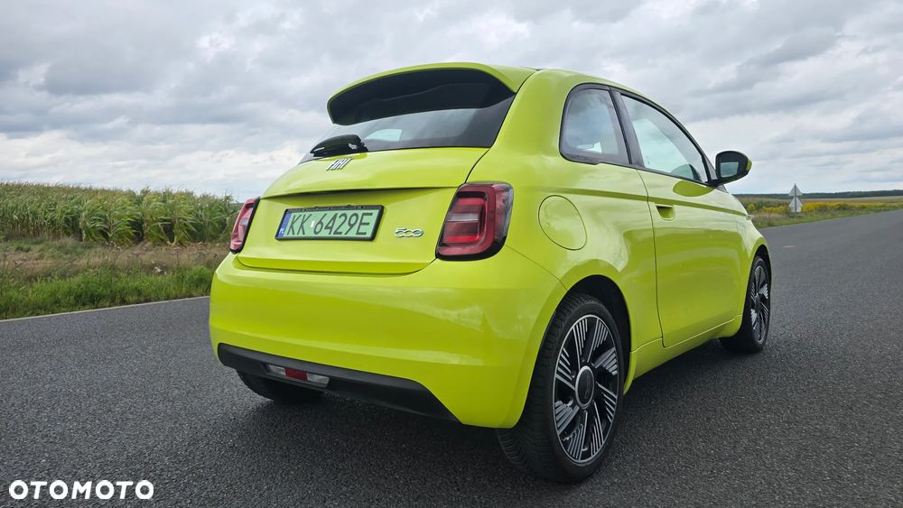 Fiat 500 42 kWh La Prima - 7