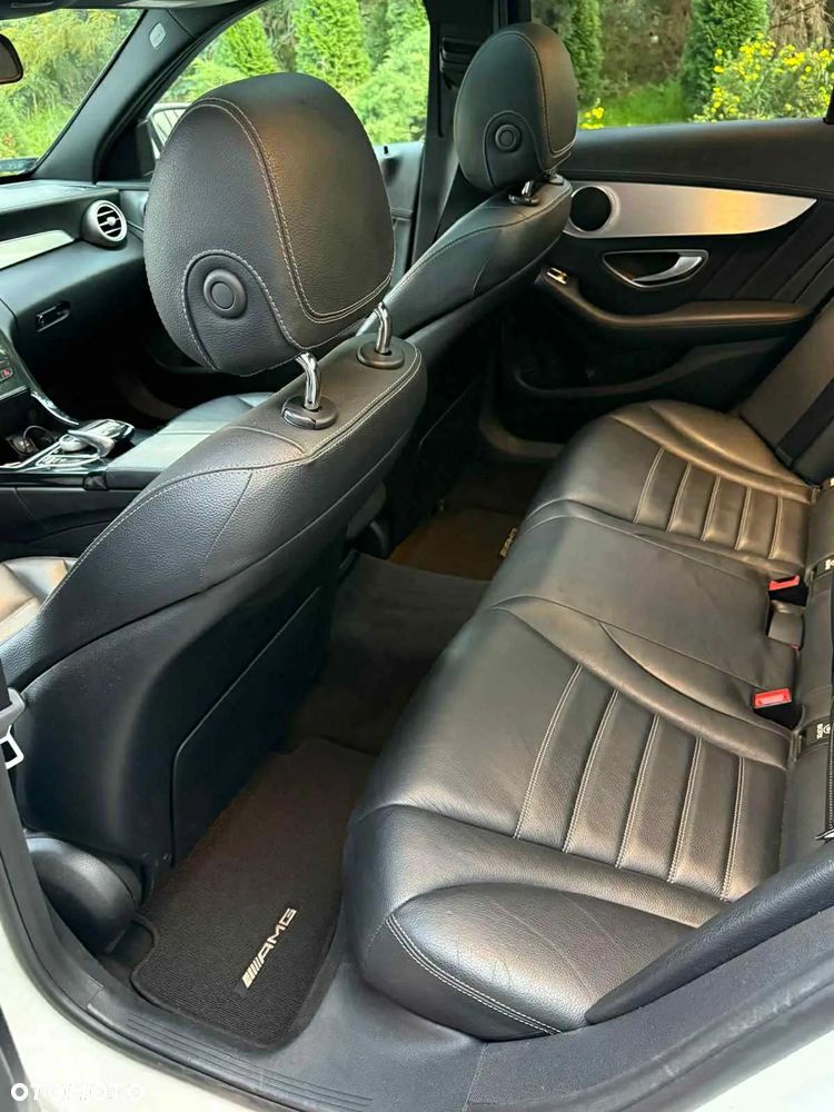Mercedes-Benz Klasa C 200 7G-TRONIC - 8