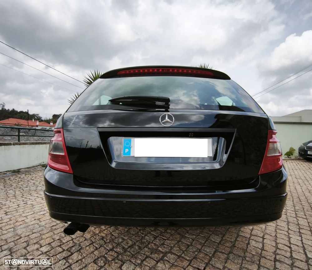 Mercedes-Benz C 200 Station CDI DPF BlueEFFICIENCY Avantgarde - 5