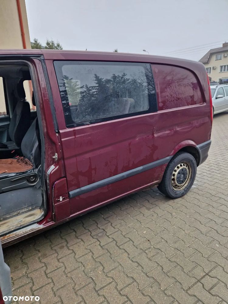 Mercedes-Benz Vito - 6