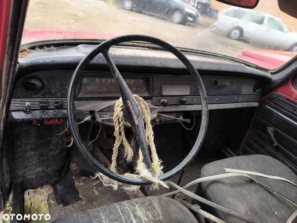 Części Skoda 100 - 16
