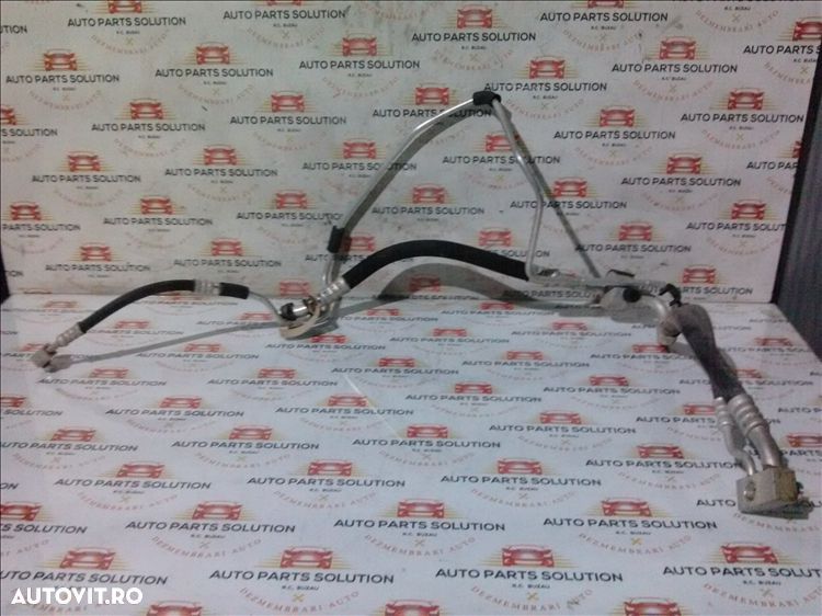 conducta ac opel astra h 1.7 cdti an fabr. 2006 - 1