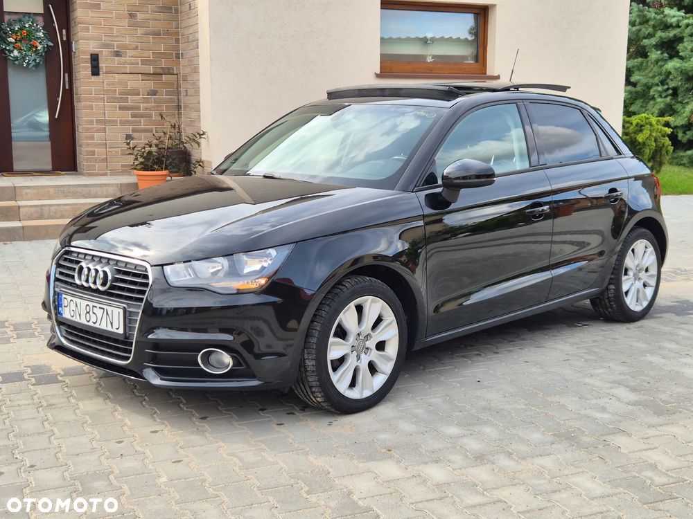 Audi A1 Sportback 1.4 TFSI S line edition - 21