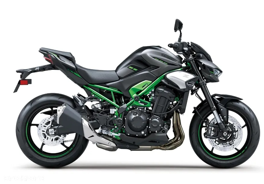 Kawasaki Z - 6
