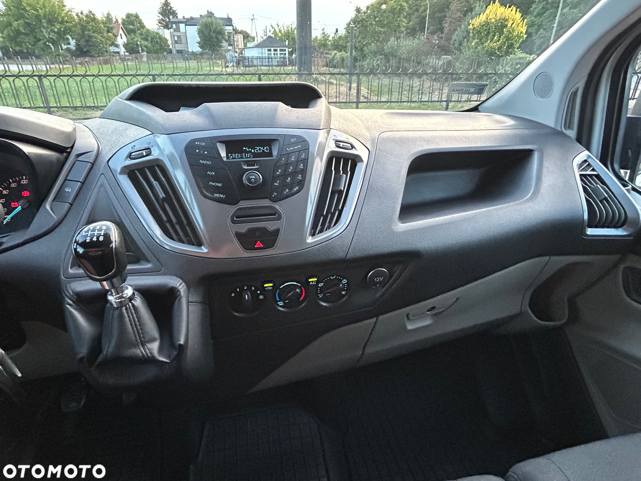 Ford Transit Custom 290 L2H1 Trend - 11