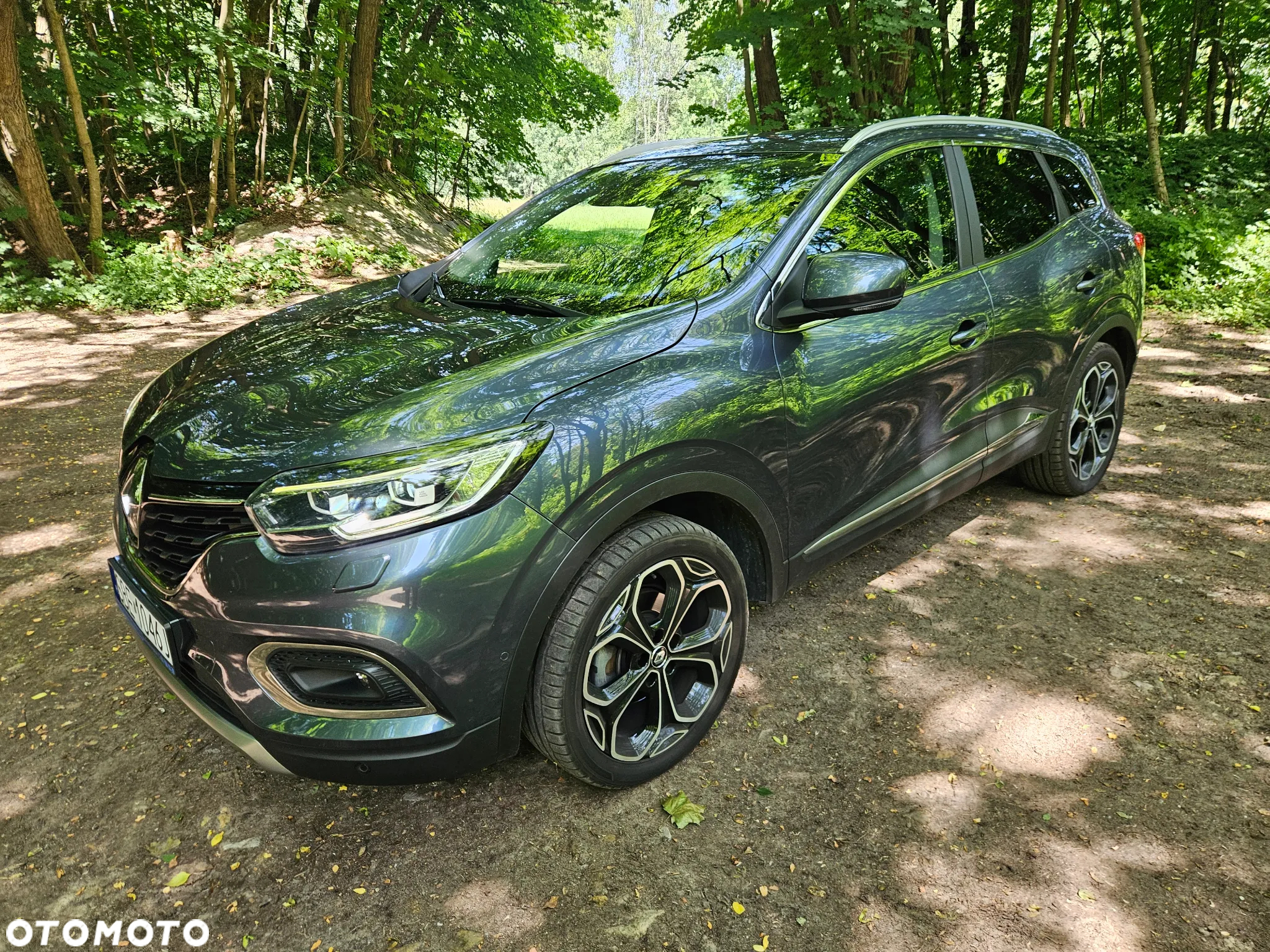 Renault Kadjar 1.3 TCe FAP Intens EDC - 15