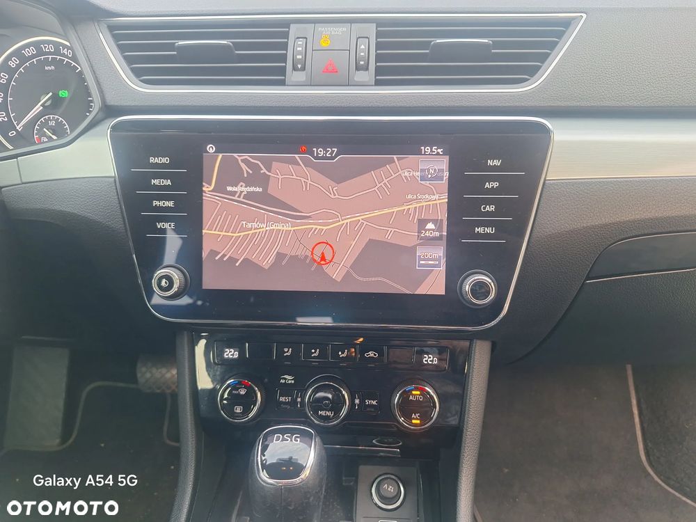 Skoda Superb 1.4 TSI ACT Ambition DSG - 13