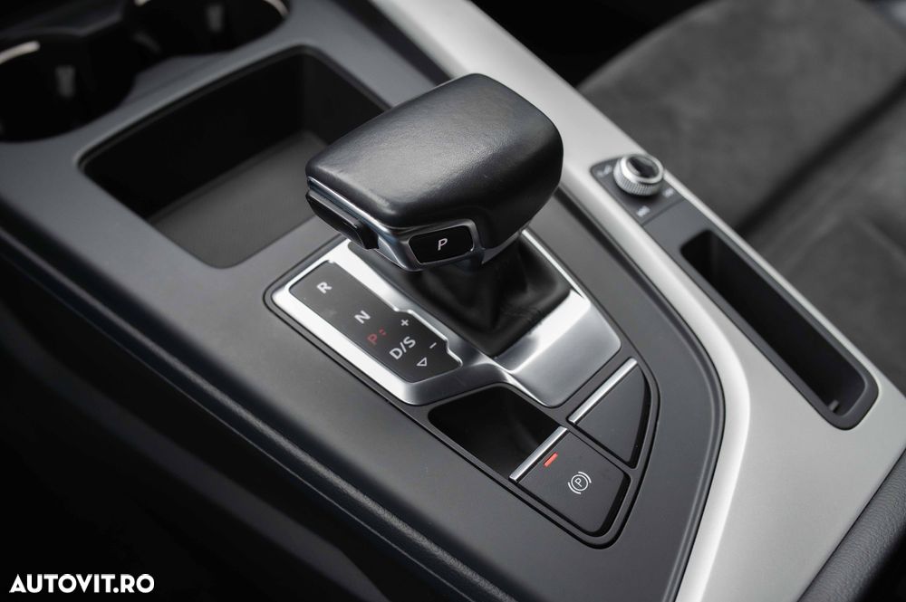 Audi A4 Allroad 50 TDI tiptronic - 26