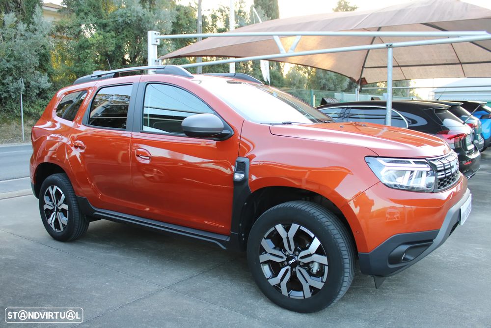 Dacia Duster 1.0 TCe ECO-G Extreme Bi-Fuel - 5