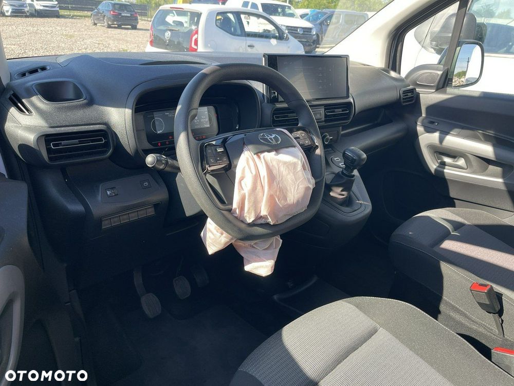 Toyota Proace City Verso 1.5 D-4D Business - 5
